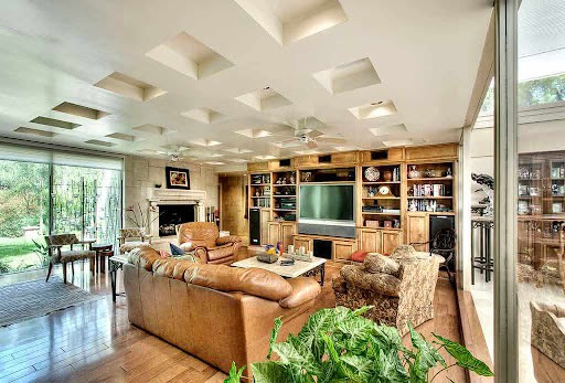 Houston home building