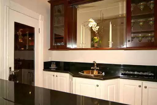 custom home renovation