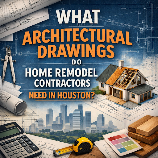 Home Remodel Contractors Need in Houston