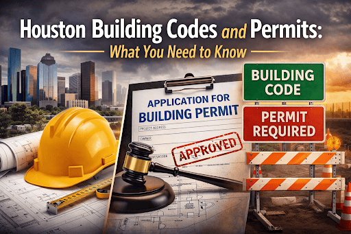 Houston Building Codes and Permits