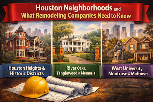 Houston Neighborhoods