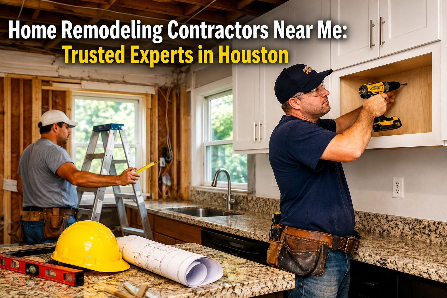 Home Remodeling Contractors Near Me