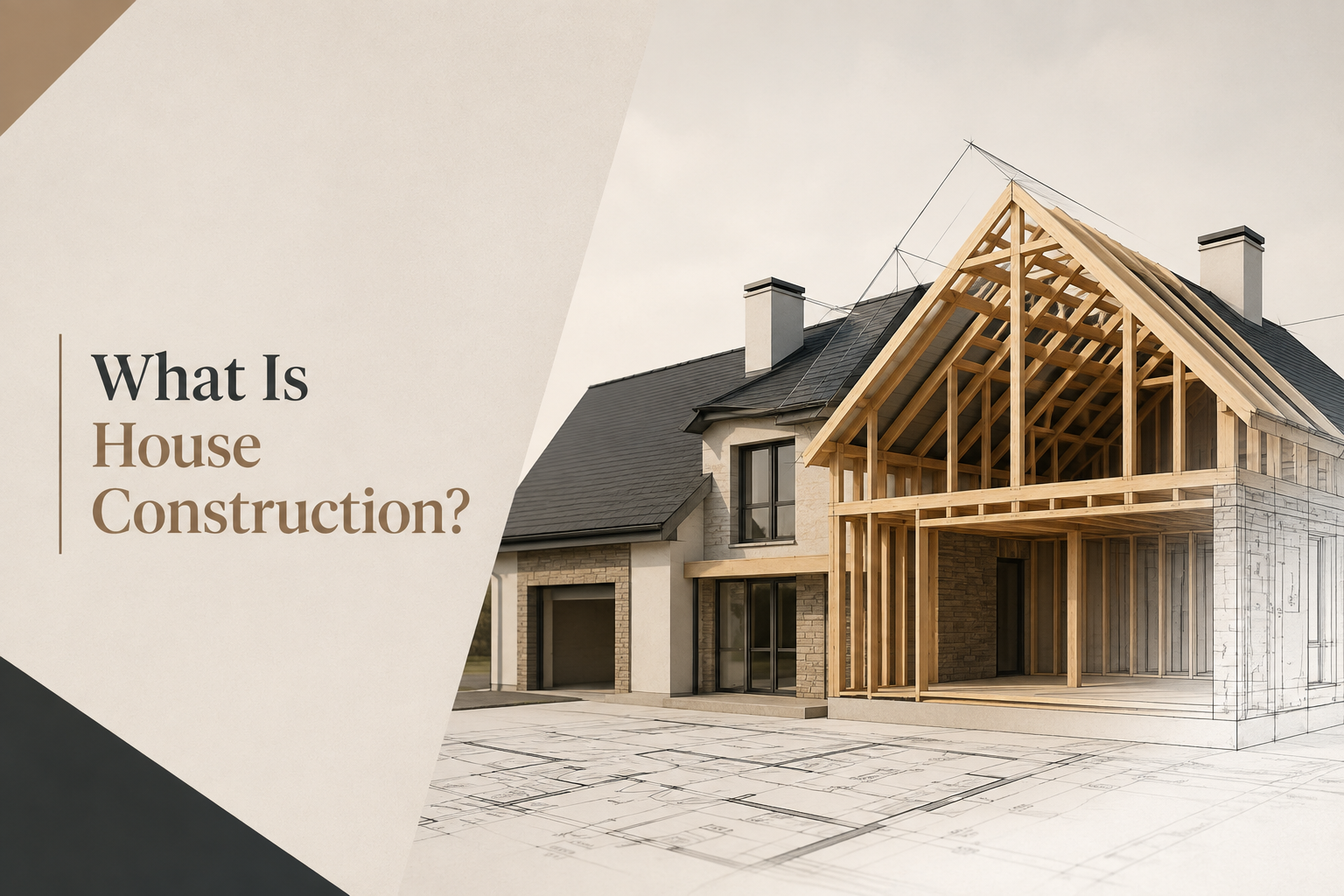 What Is House Construction?