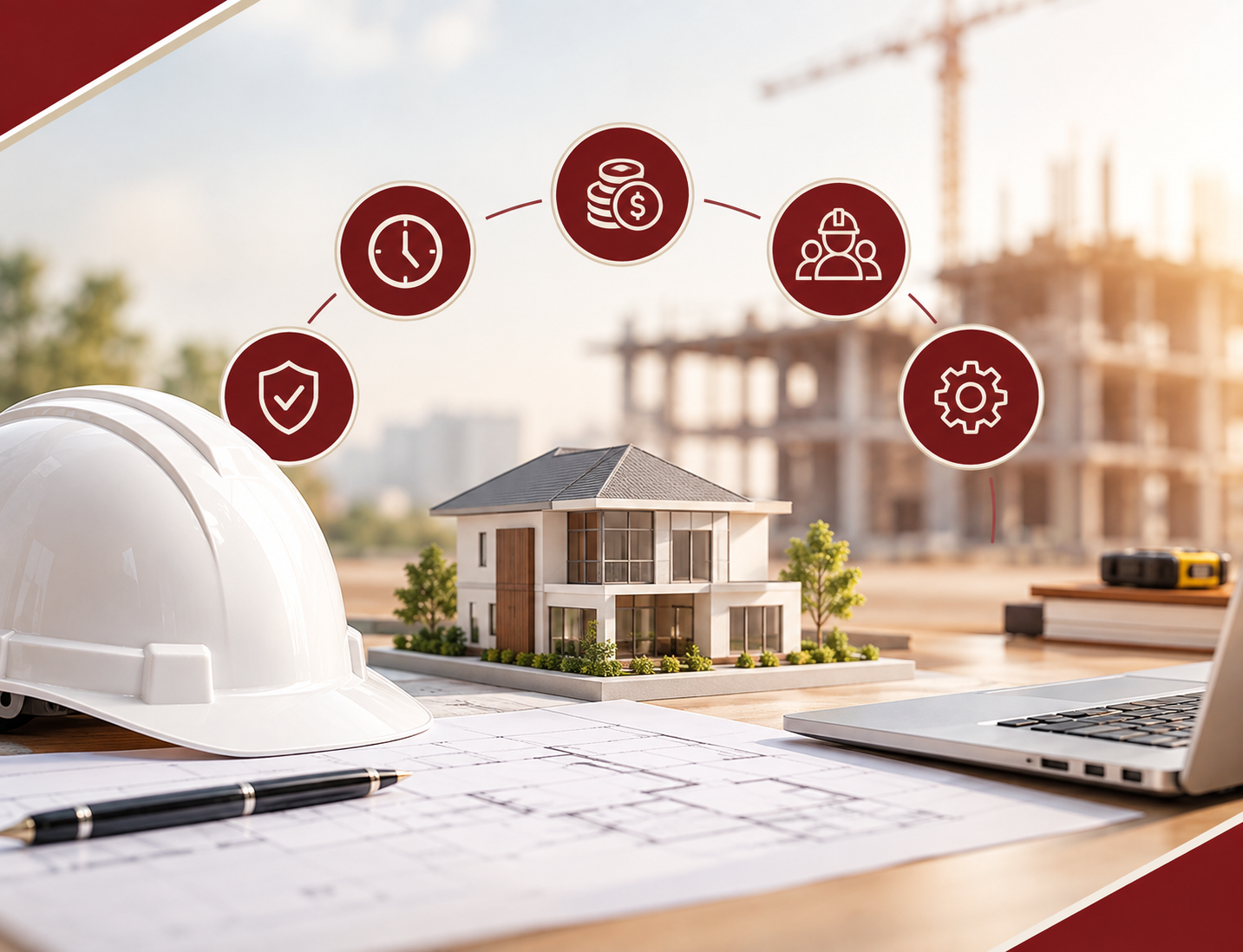 Benefits of Hiring Construction Companies