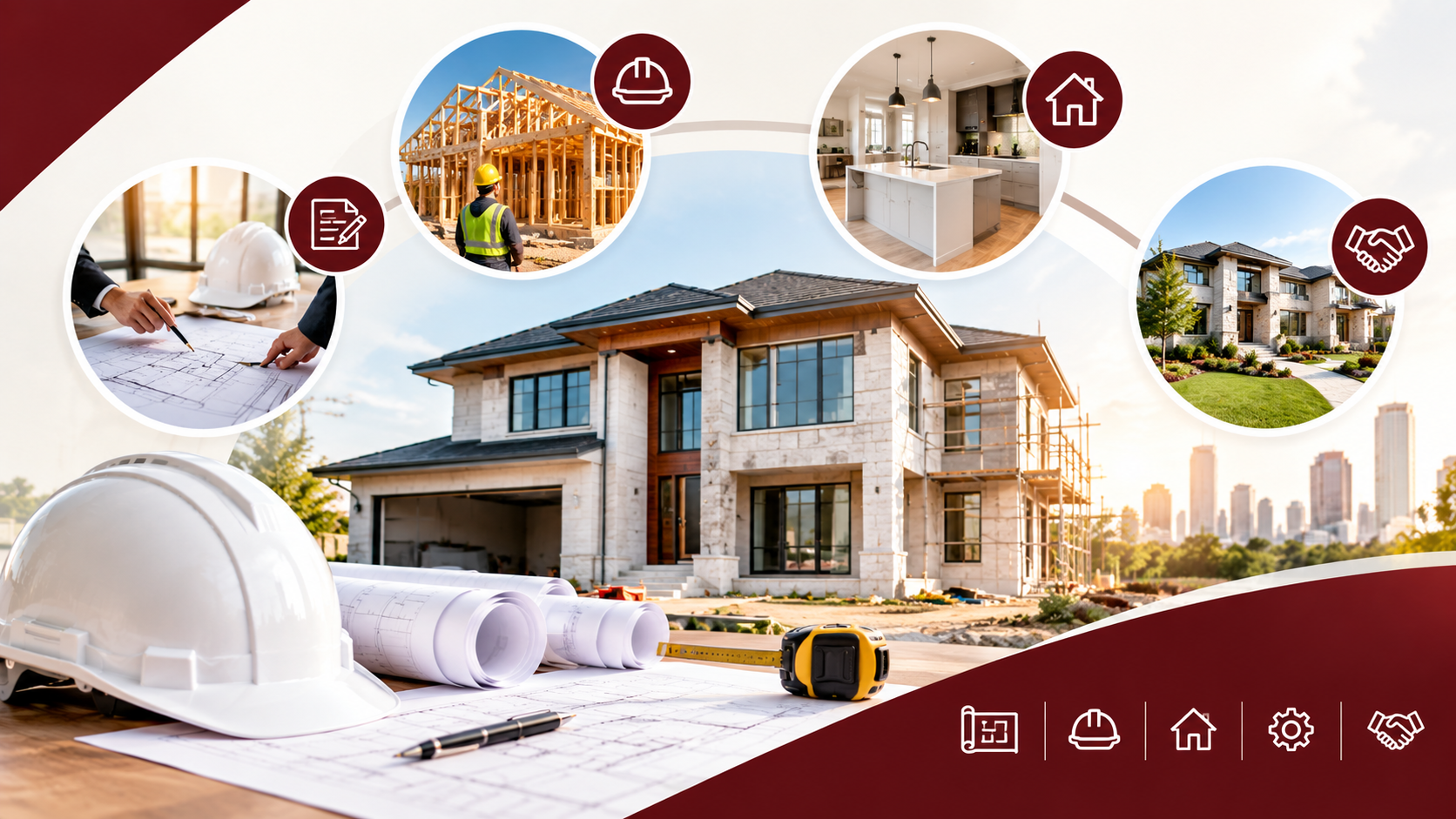 What Are Full-Service Construction Companies?