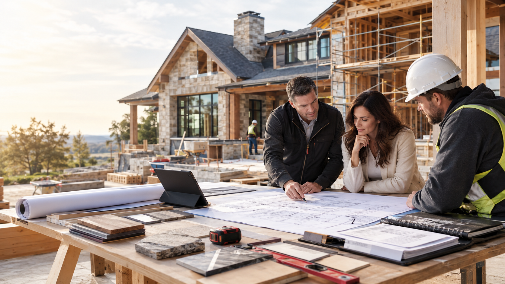 Why General Contractors Are Essential