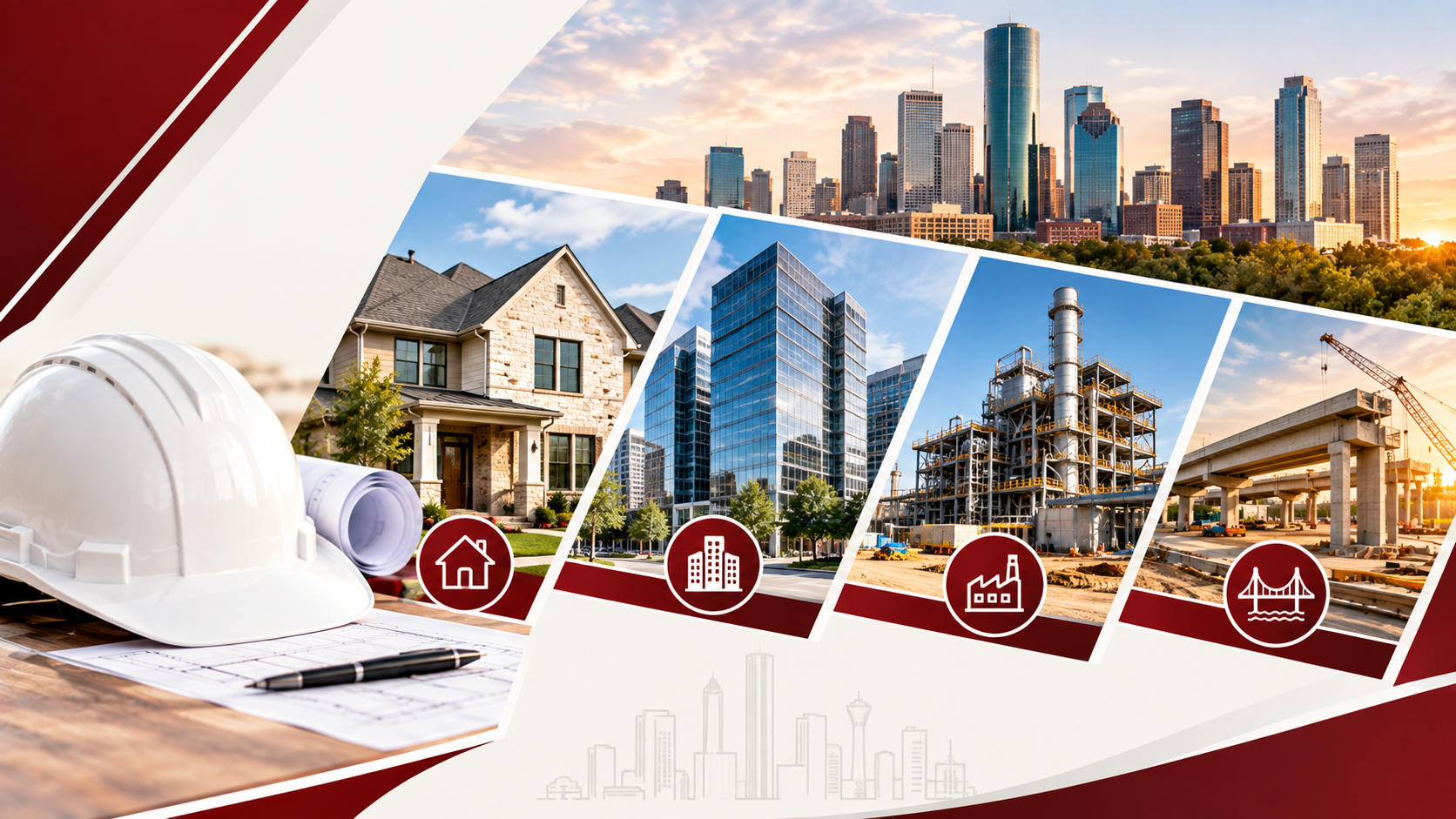 Different Types of Construction Companies