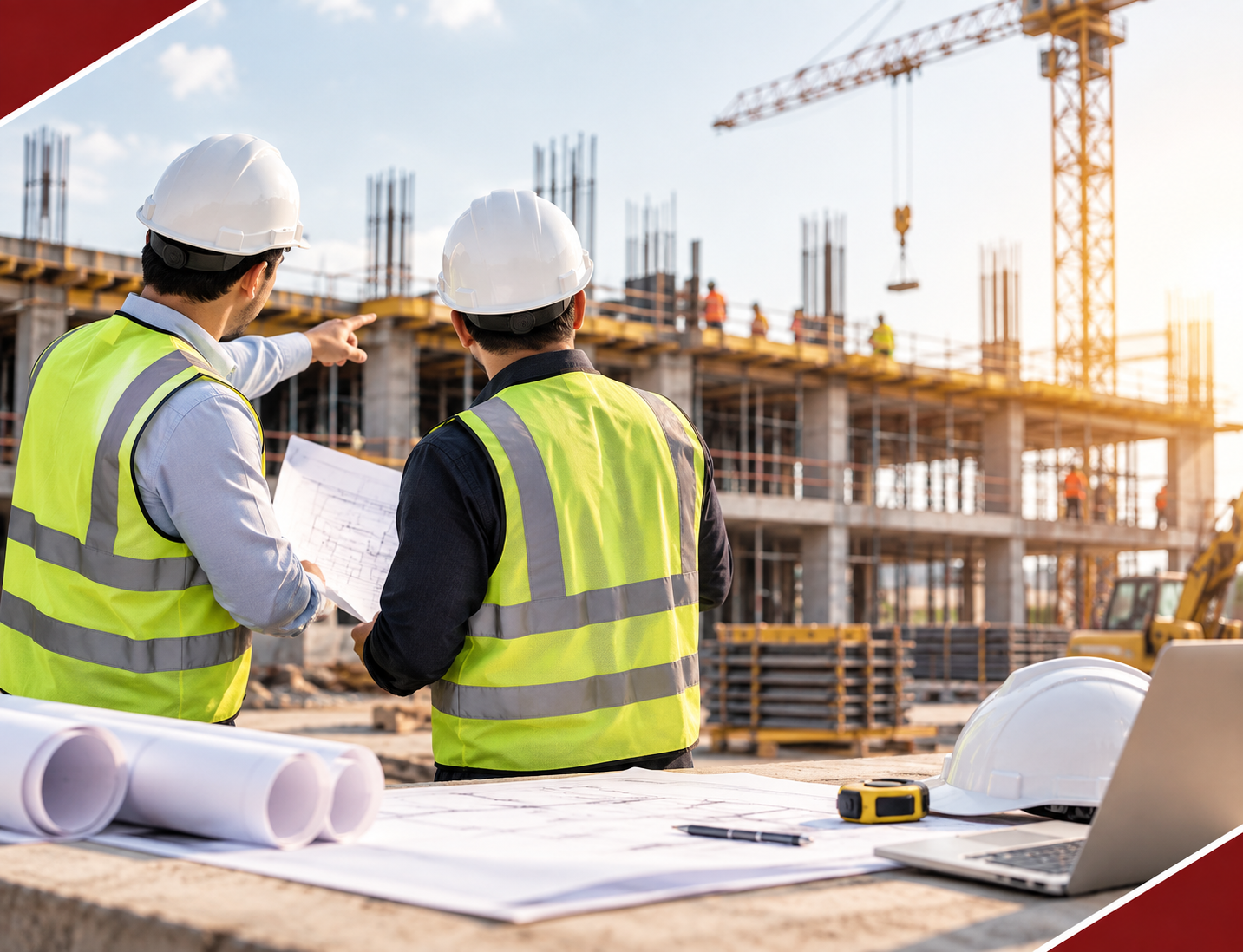 Construction Companies Execution Services for Construction Management