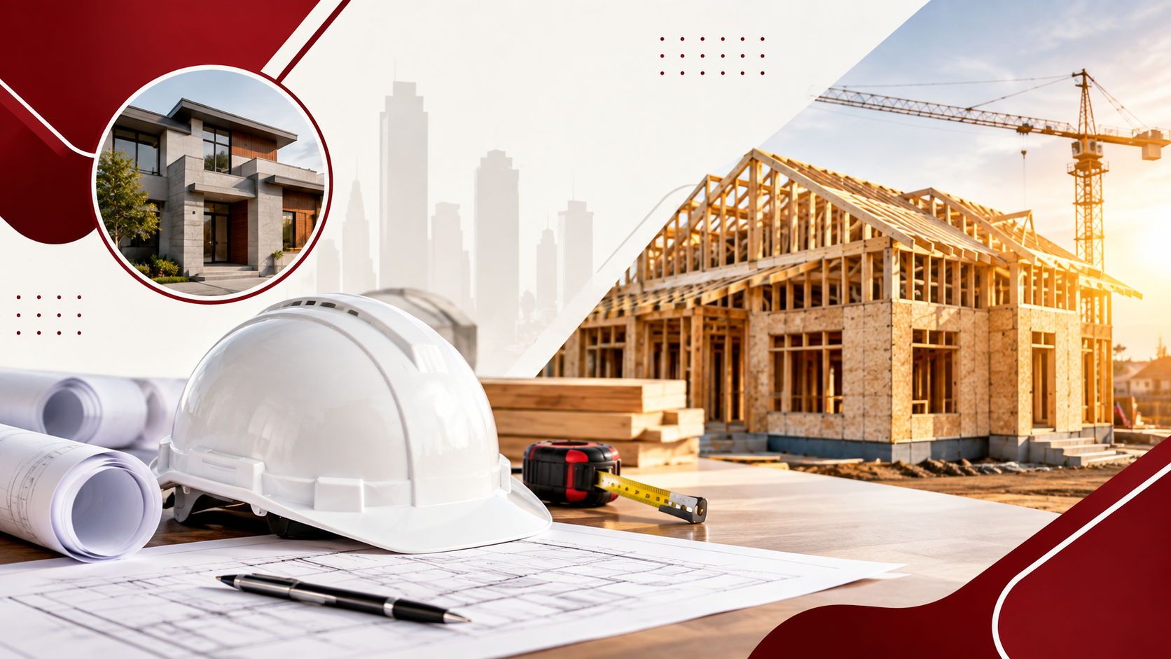 What is a construction company?