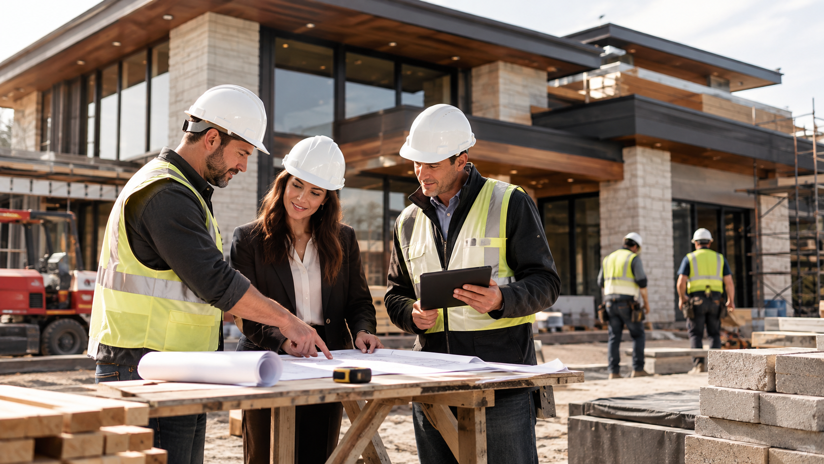 Why Choose Marwood Construction Compared to Other General Contractors