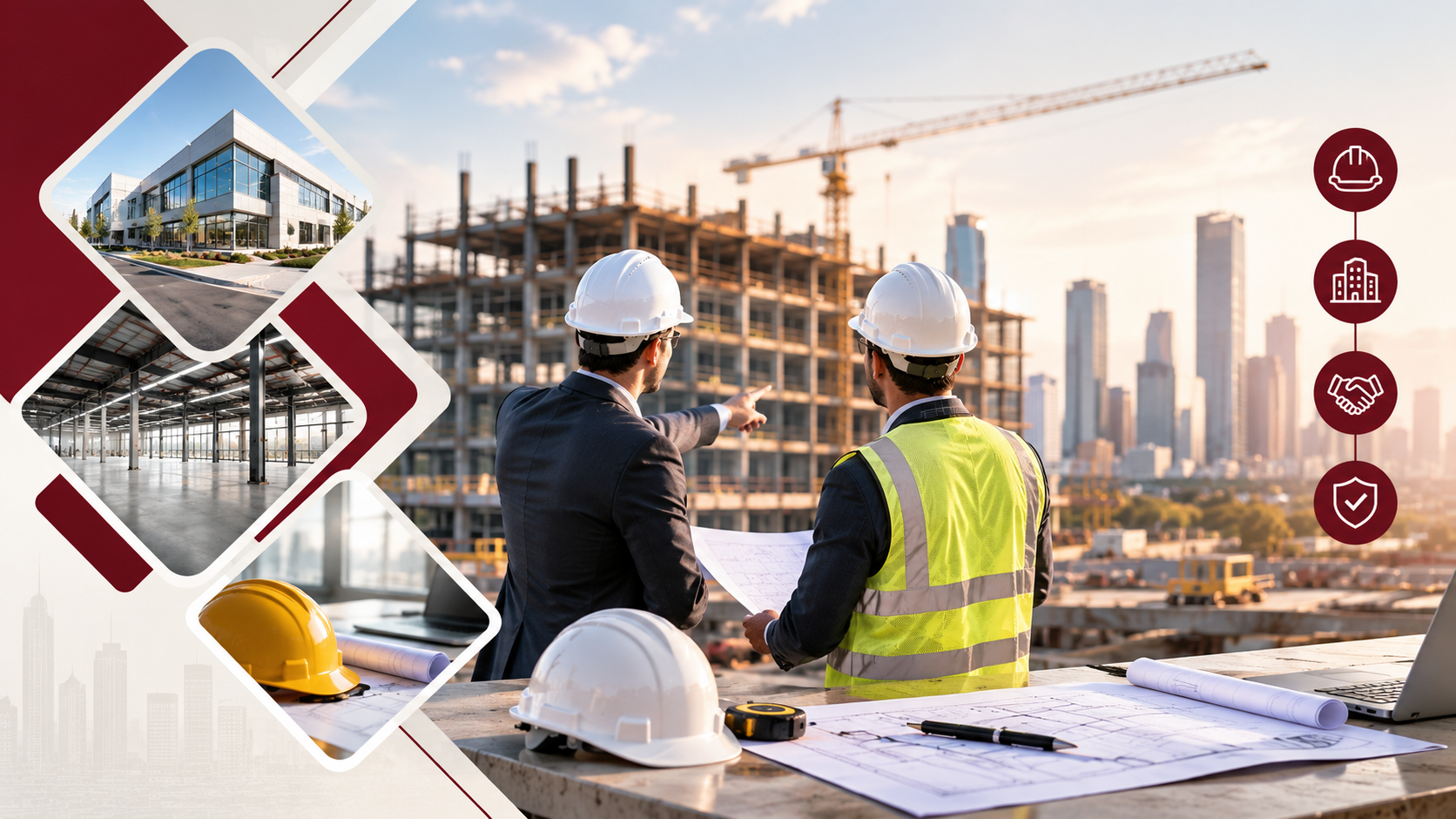 Partner with Houston's Trusted Commercial General Contractor