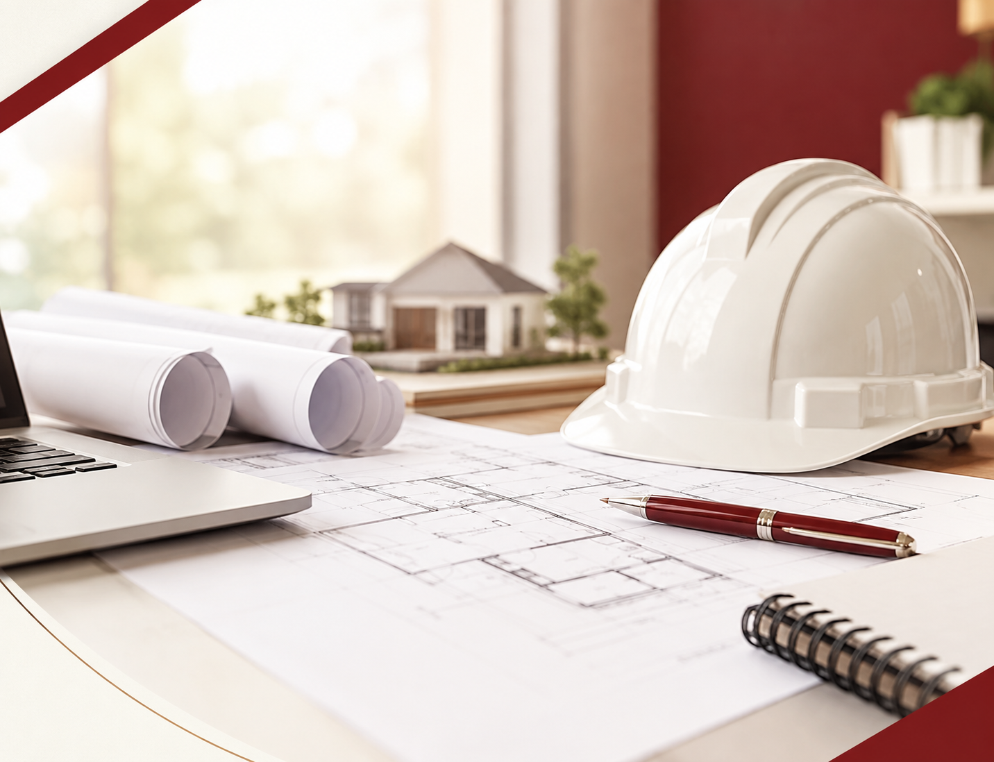 Planning & Operational Services of Construction Companies