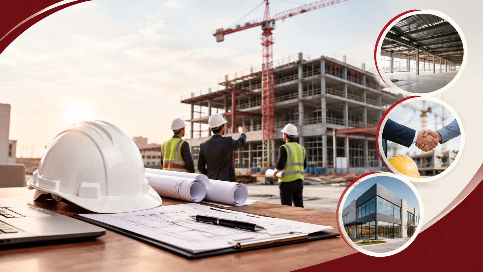 Commercial General Contractors for Small Project Performance