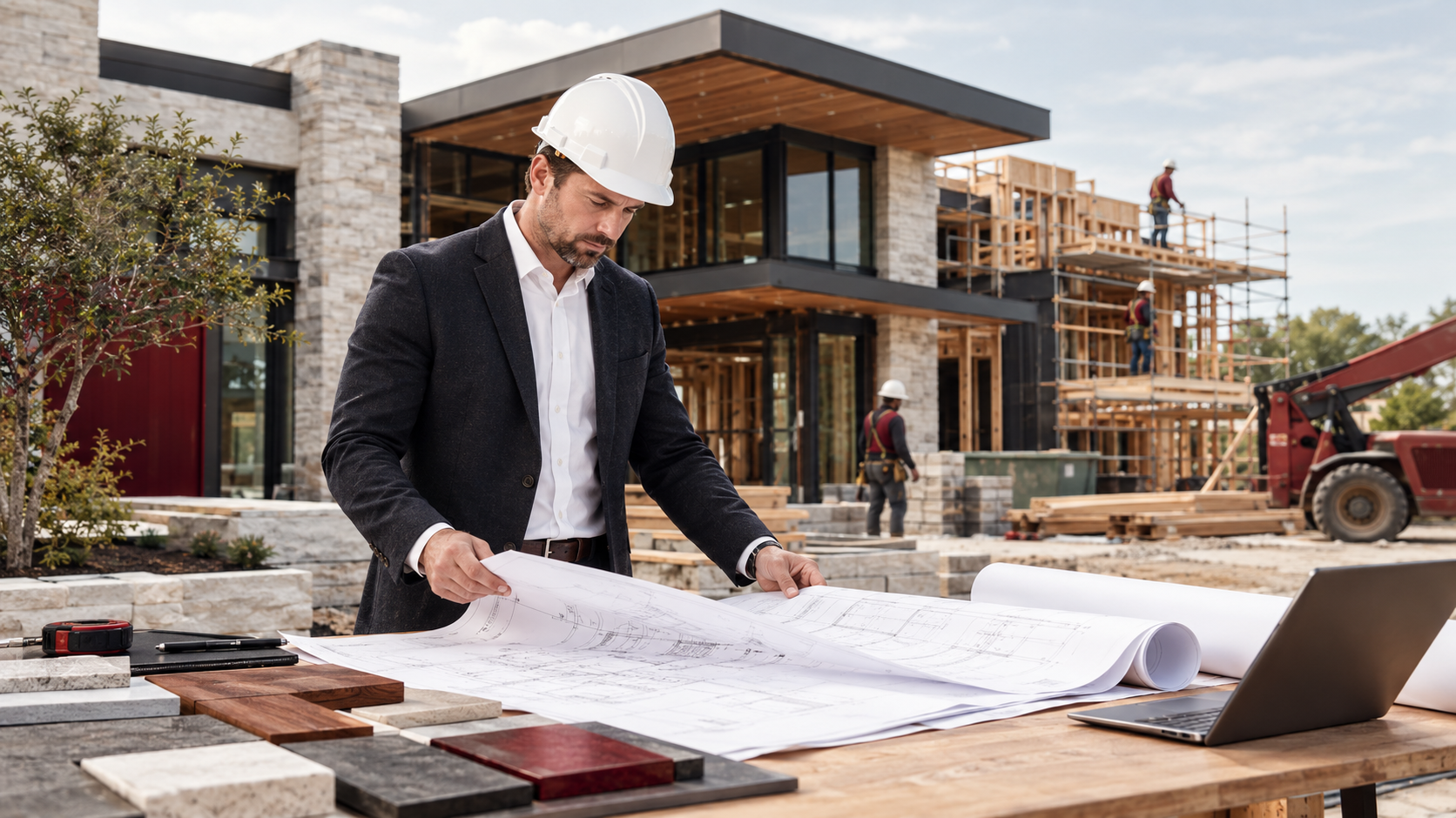 General Contractors: A Complete Guide to Services, Expertise & Selection
