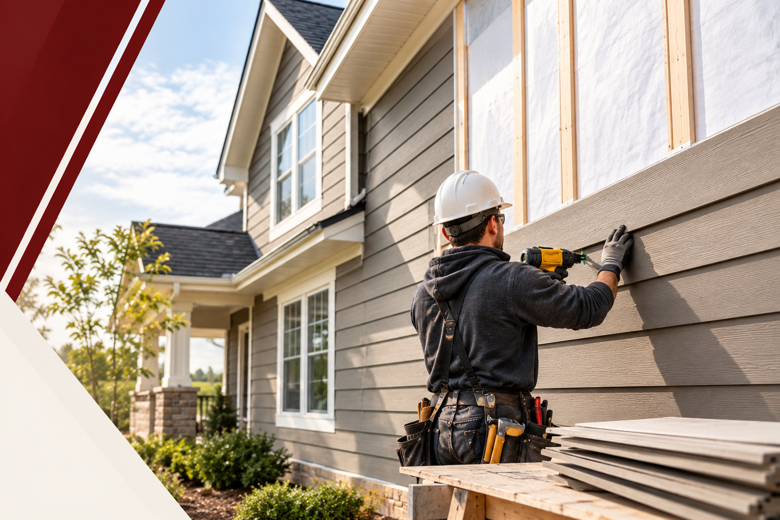 Exterior Cladding