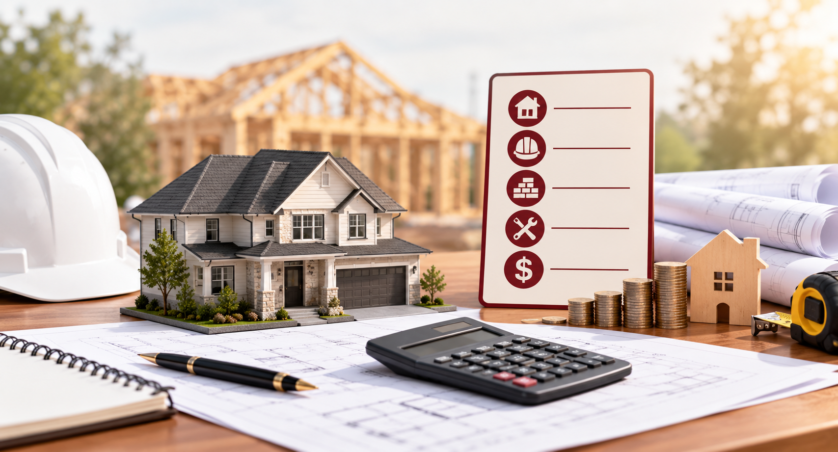 Building a Home Near Me: Building Cost