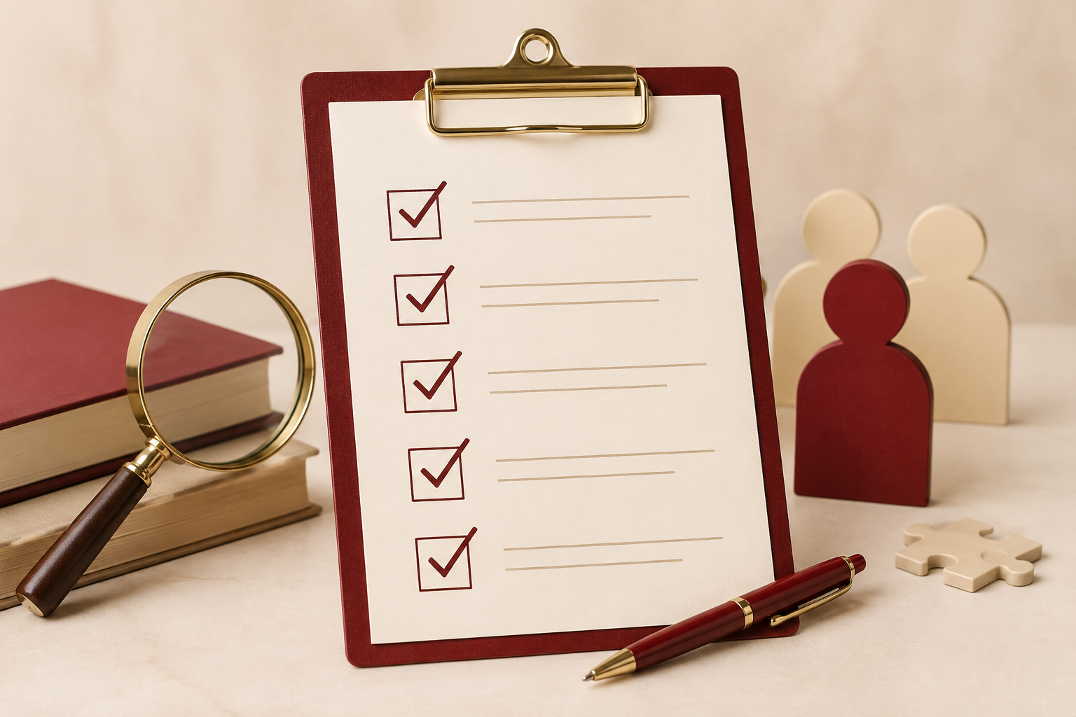 Quick Checklist Before You Hire