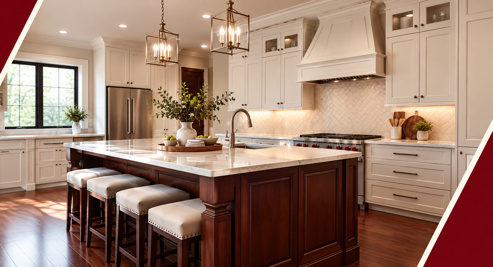 Building a Home Near Me Kitchens