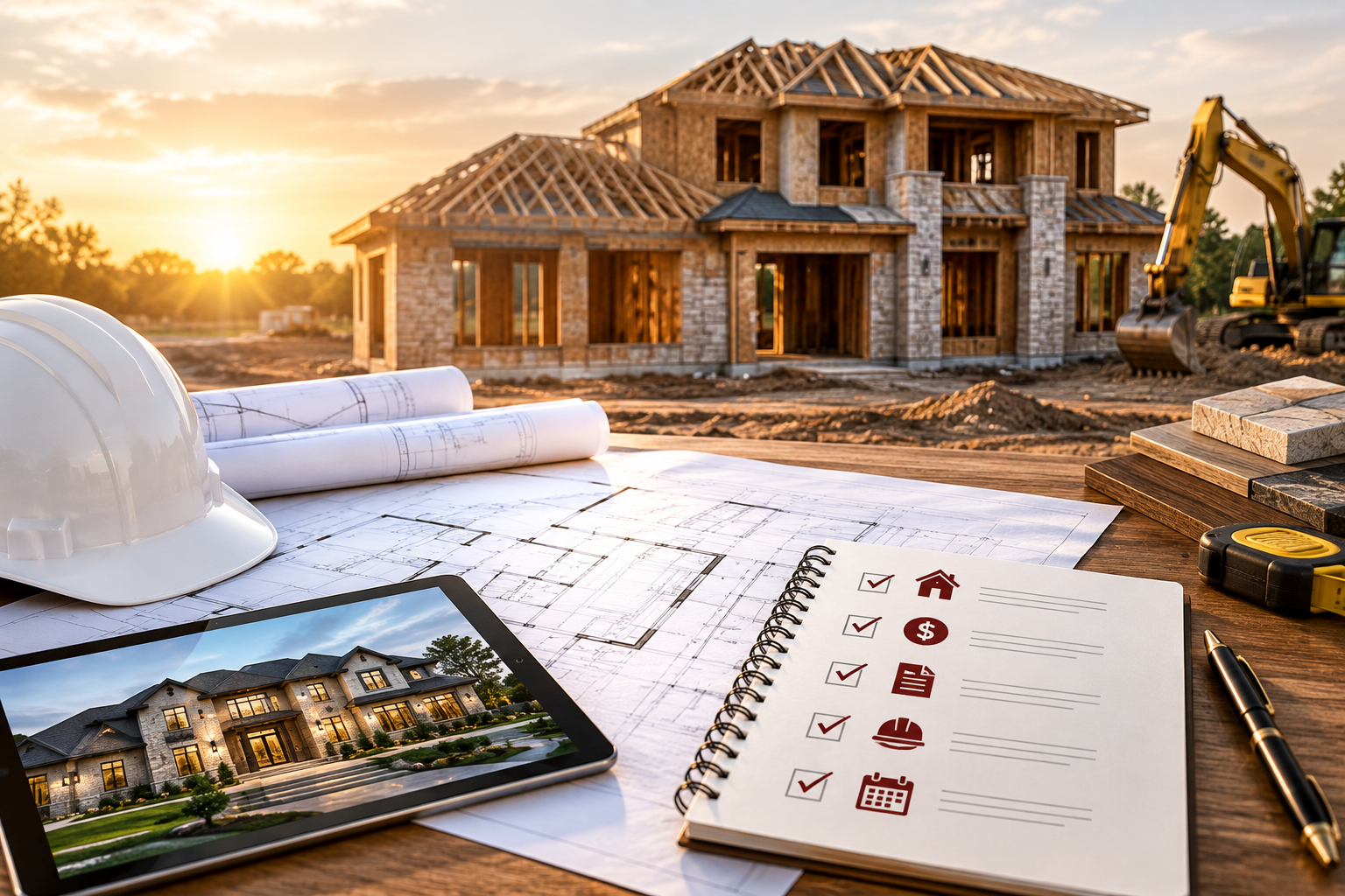 What Should You Decide Before Breaking Ground?