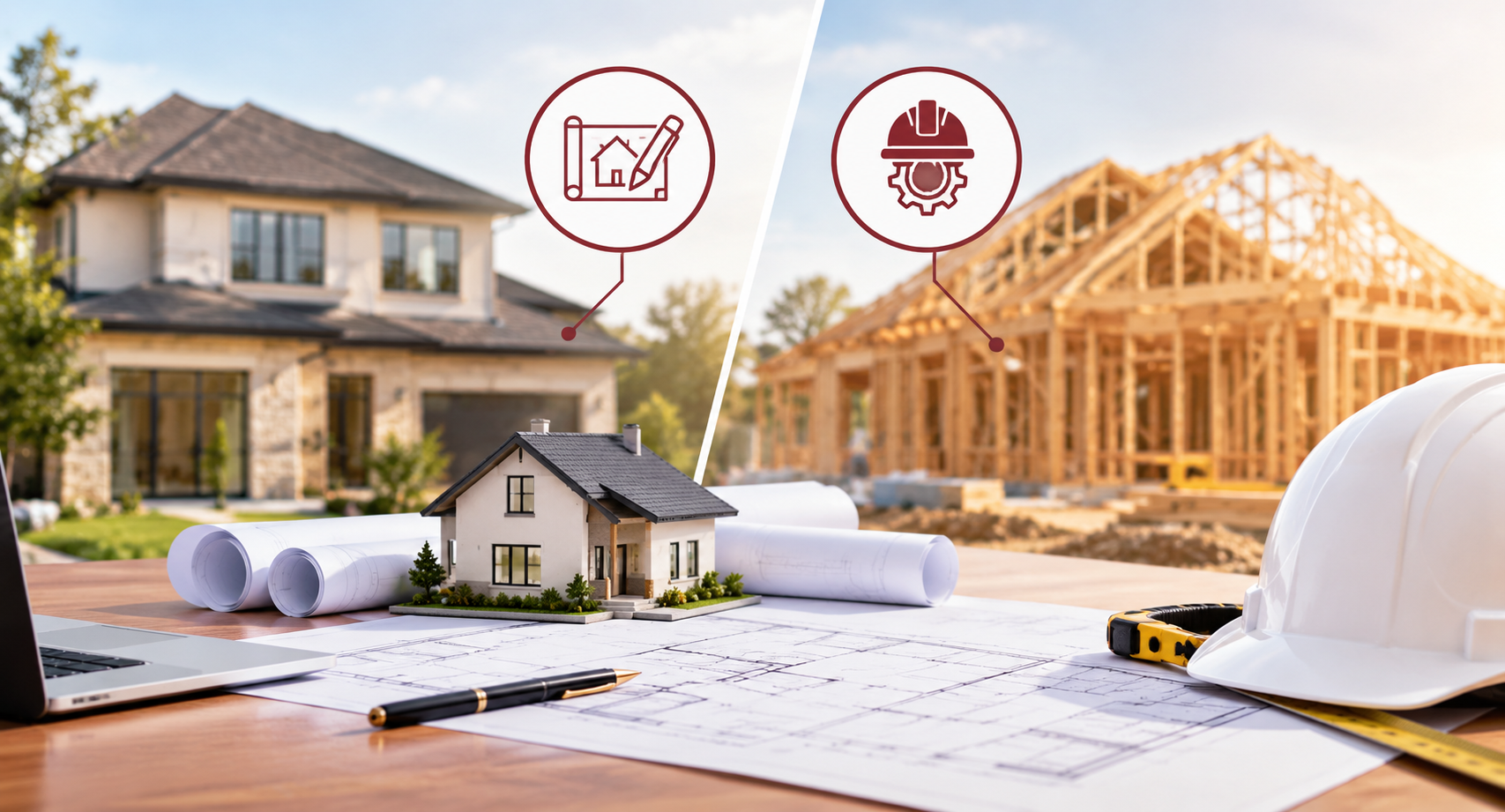 Building a Home Near Me Construction Delivery Methods