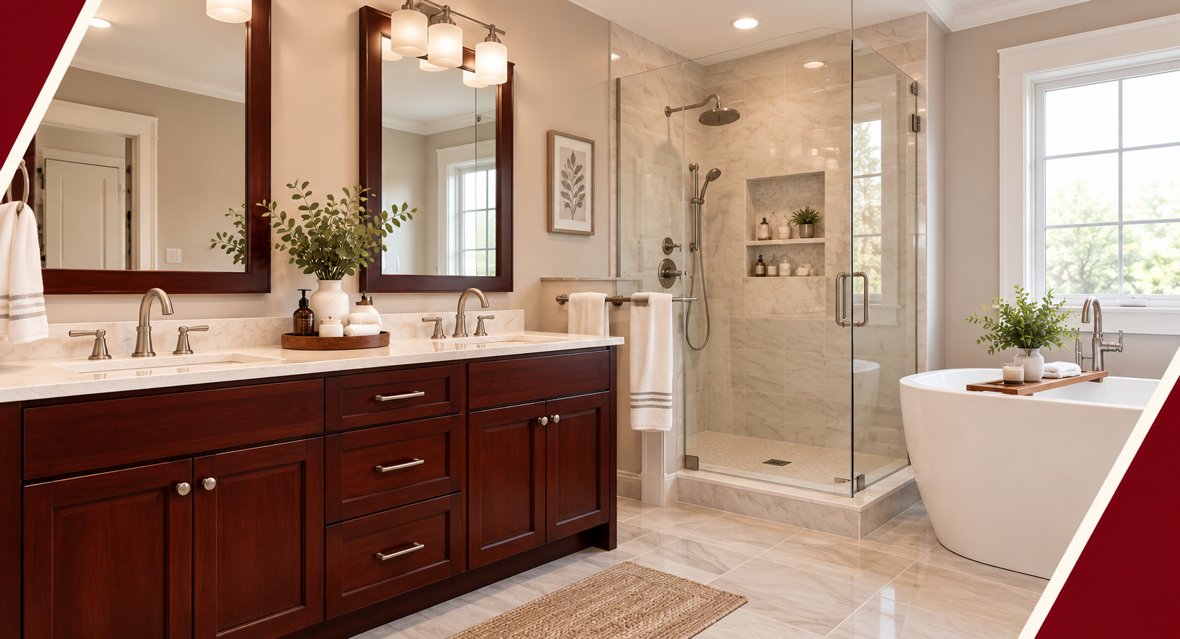 Building a Home Near Me Bathrooms