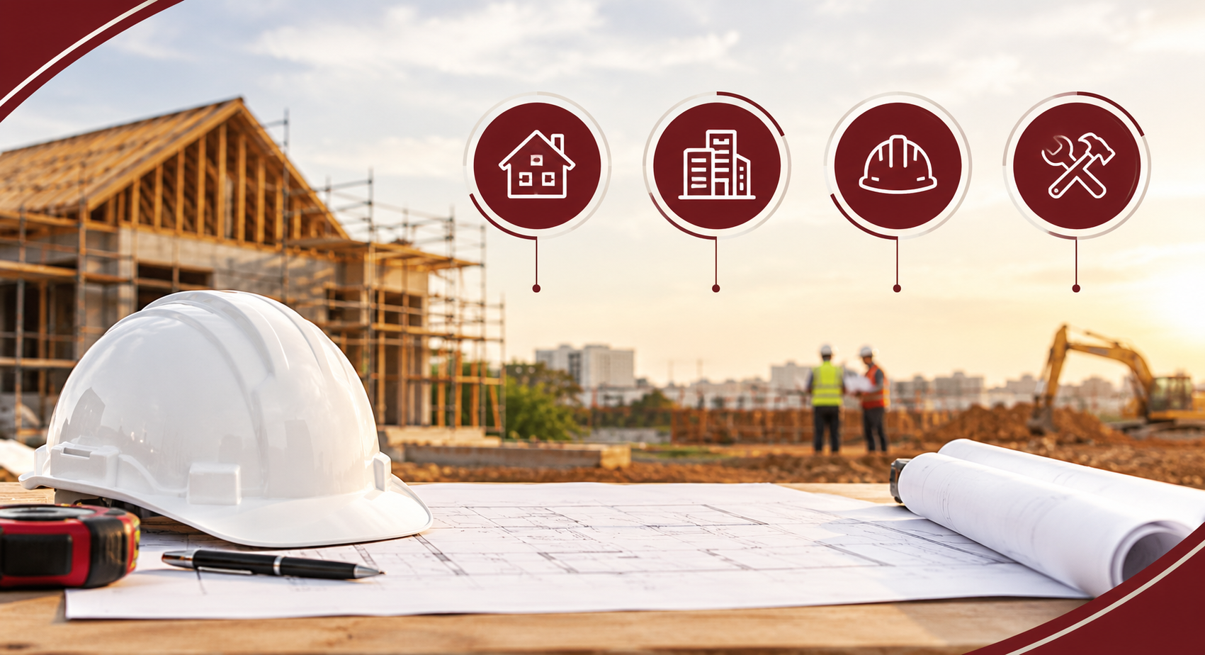 What are General Contractors' Classification Types?
