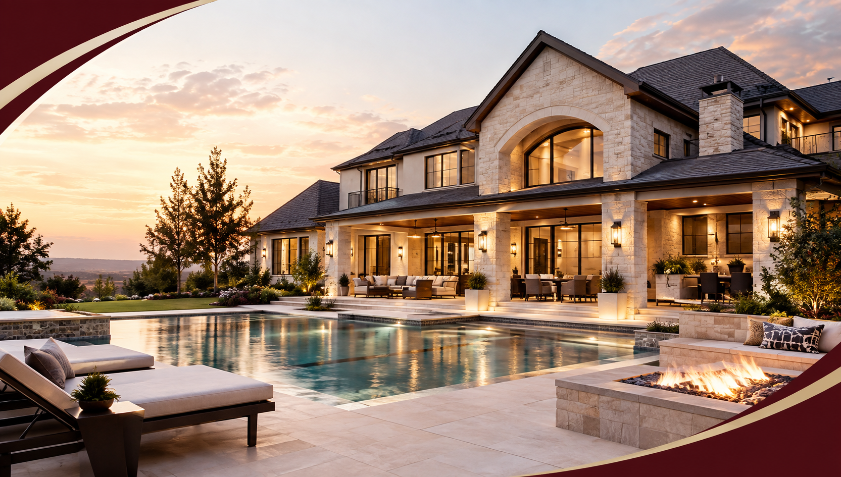 Builders of Luxury Homes: Creating Exceptional Custom Residences