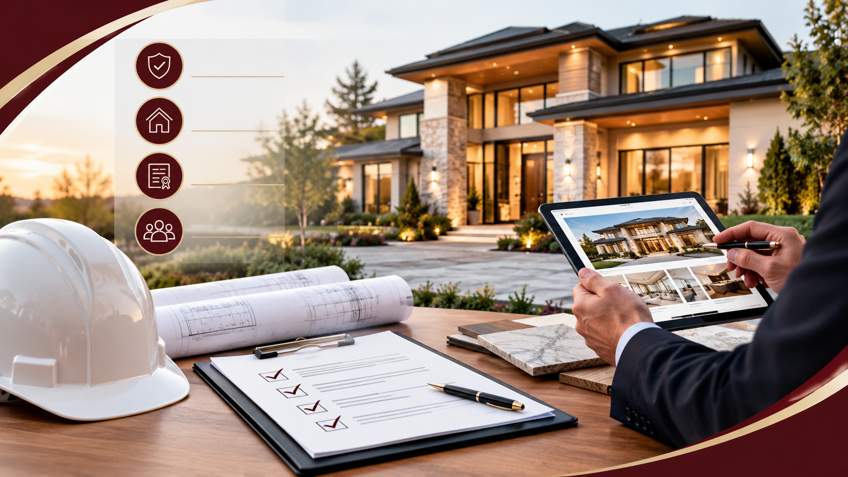 What Proof Do the Top Luxury Home Builders Houston Buyers Trust Actually Show?