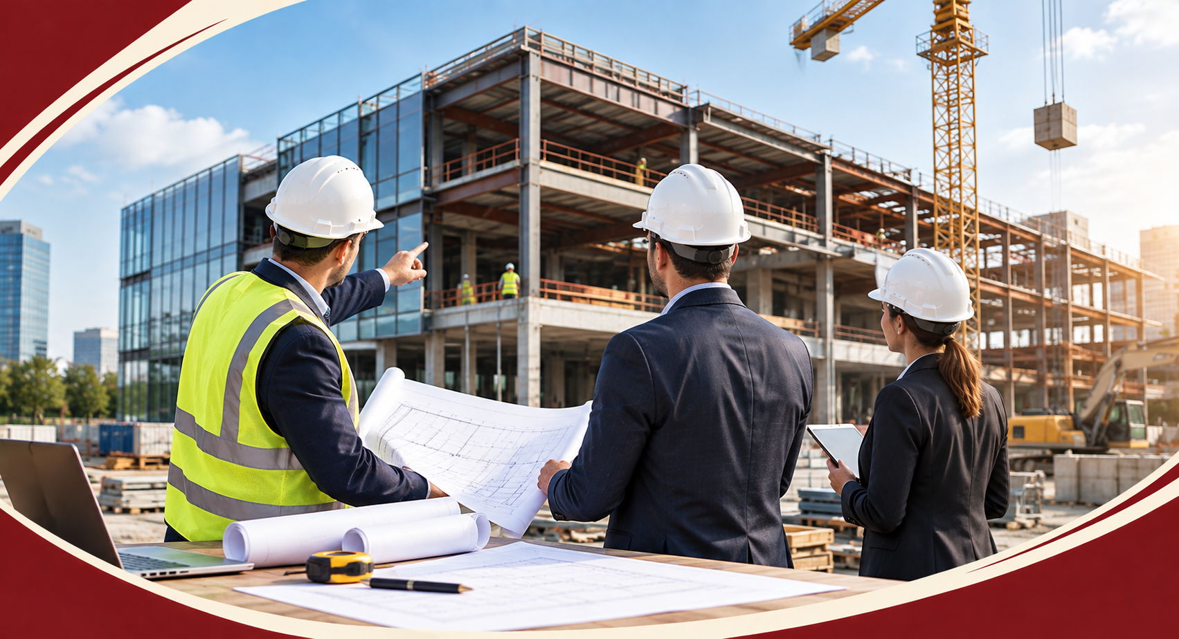 Commercial General Contractors