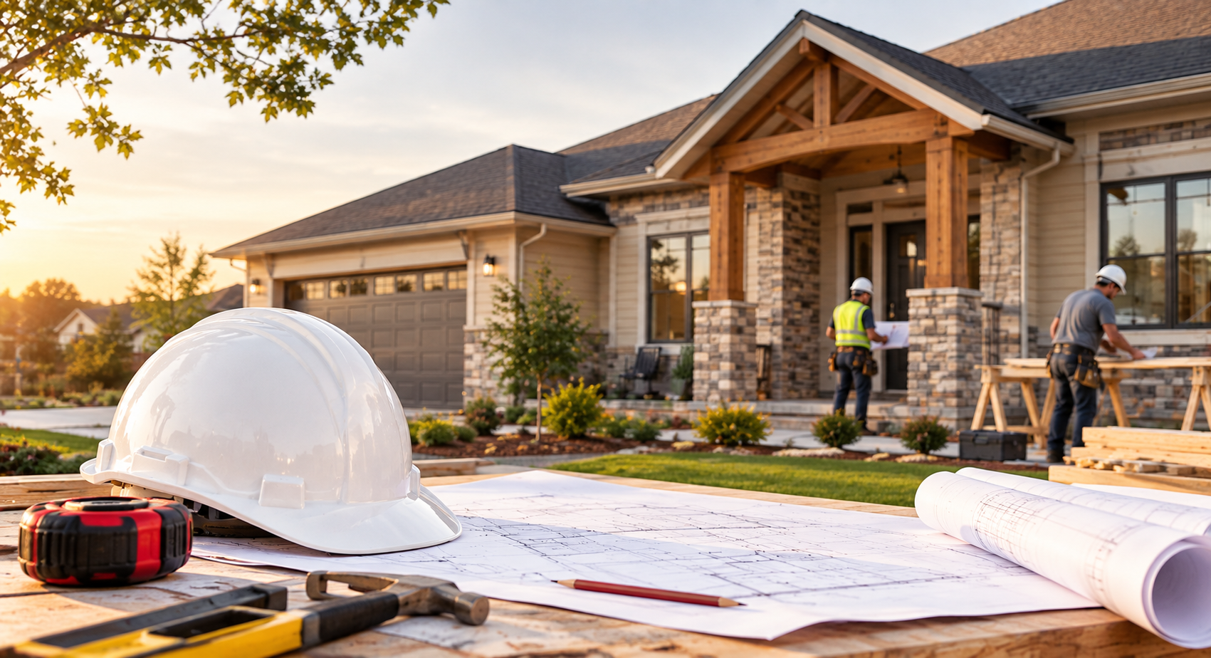 Residential General Contractors