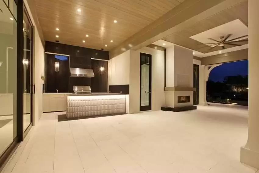 Houston Luxury Homes Amenities