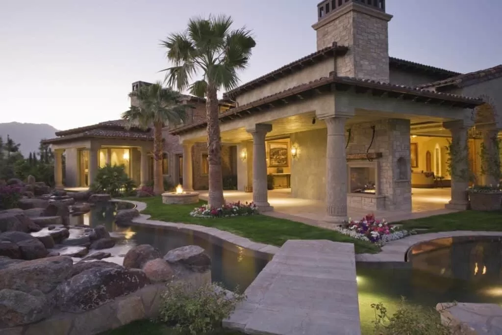 Mediterranean Home Design Style