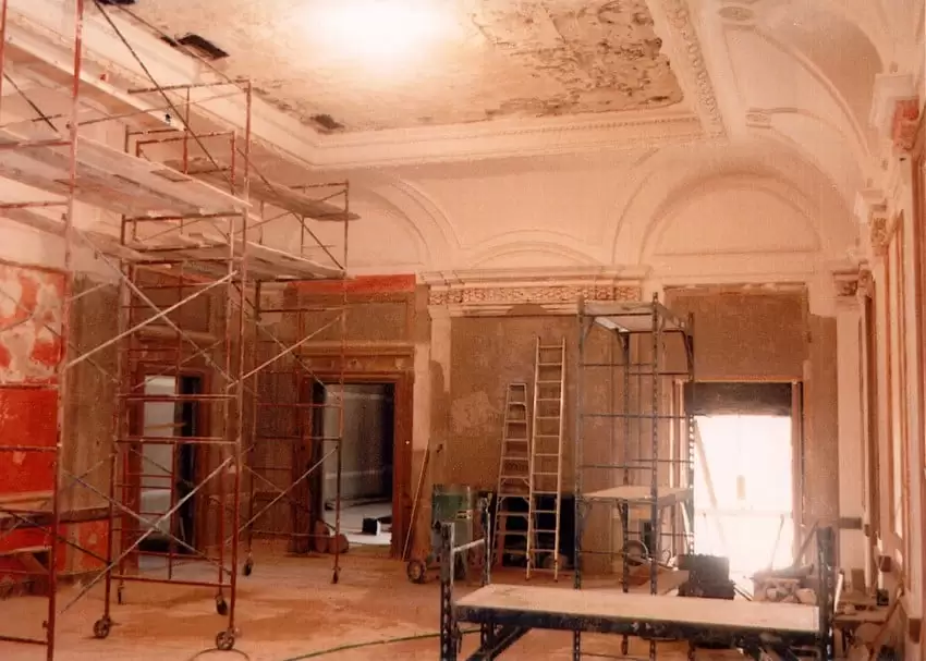 Renovate or Build New in Houston