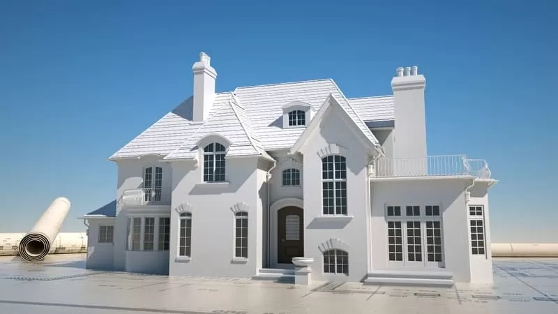 Architectural Design Defines Home Interior Design