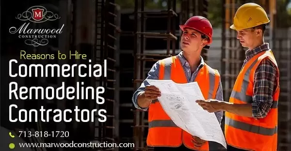 Commercial Remodeling Contractors