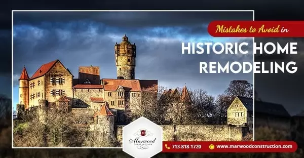 Historic Home Renovation