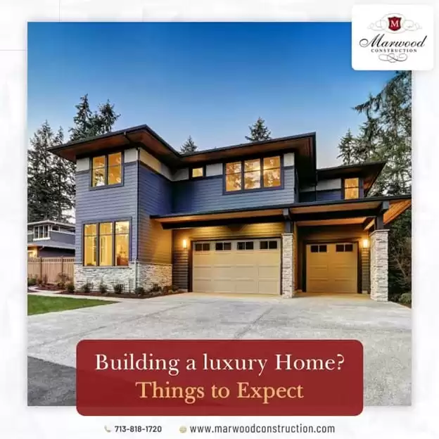 Build a Luxury Home