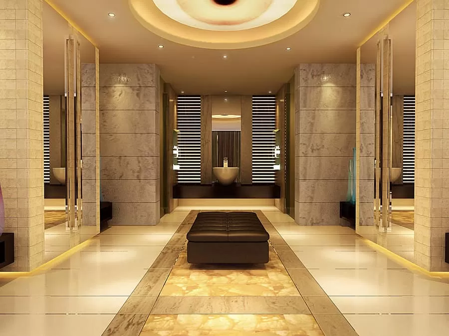 Houston Luxury Homes - Master Suite