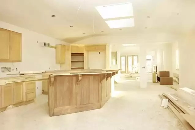Remodeling a Home in Houston