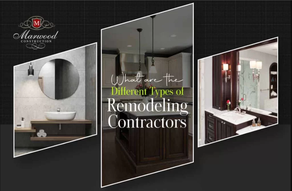Remodeling Contracting