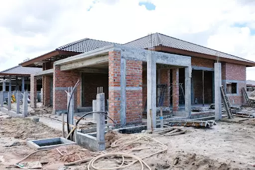 general contractor​ - commercial construction