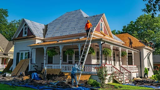 Renovation Timeline in Houston