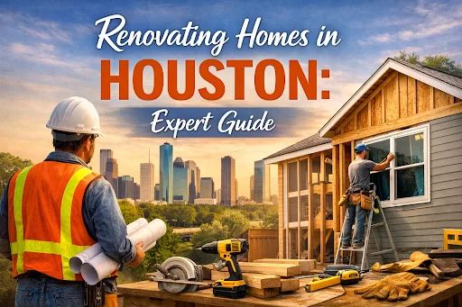 renovating homes