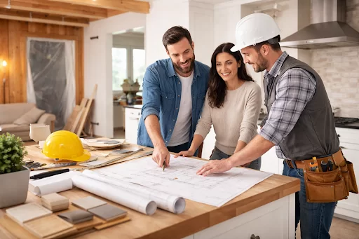 Home Renovators Design Expert