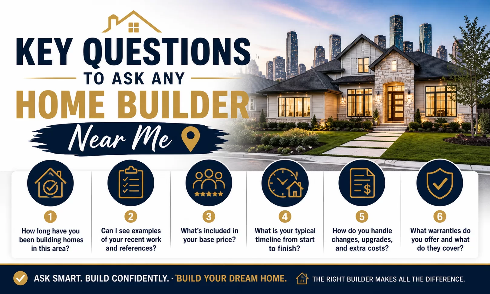 Home Builder Near Me