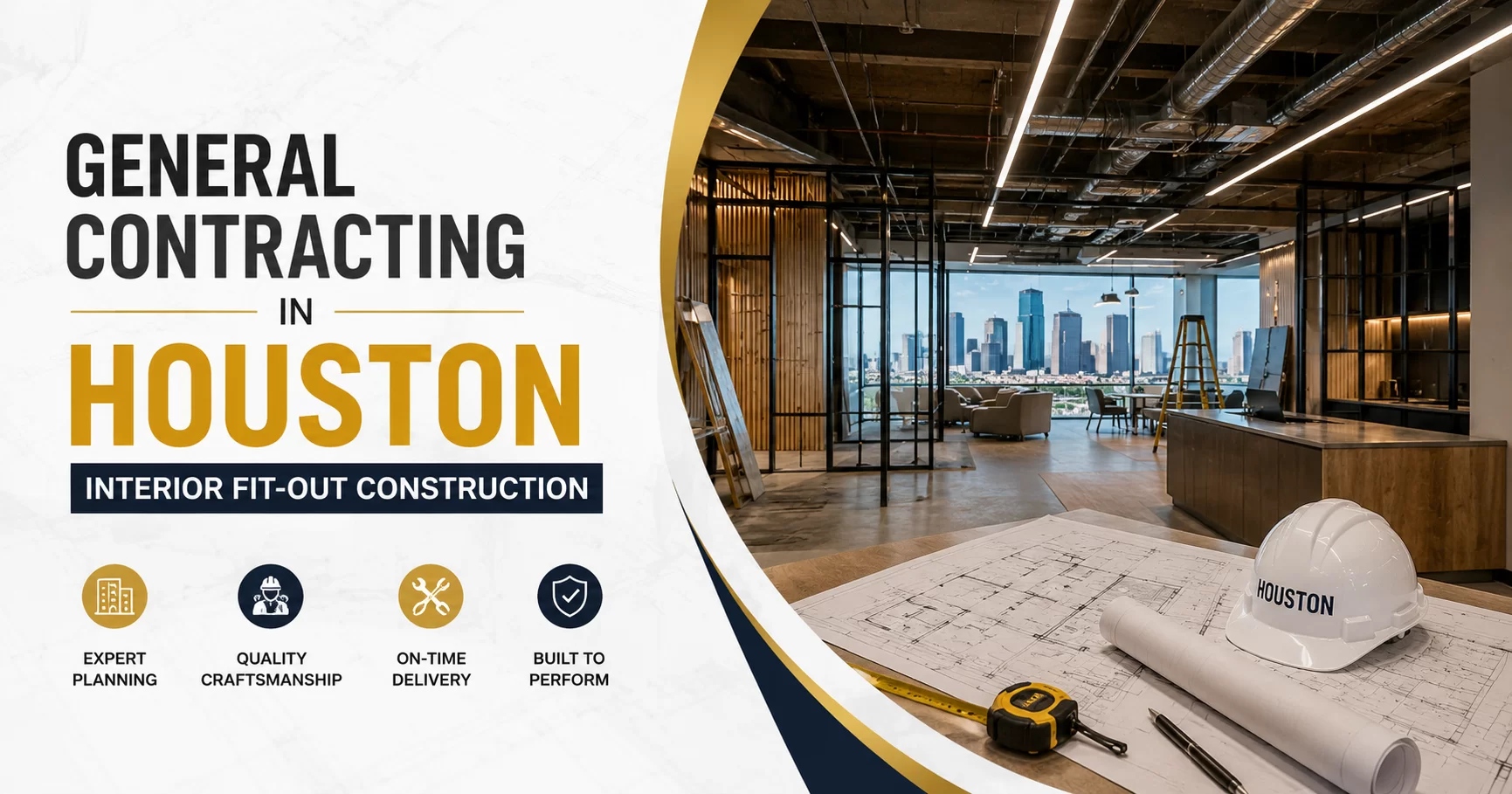 Interior Fit-Out Construction