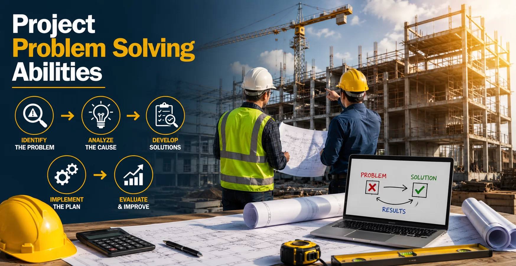 Project Problem Solving Abilities