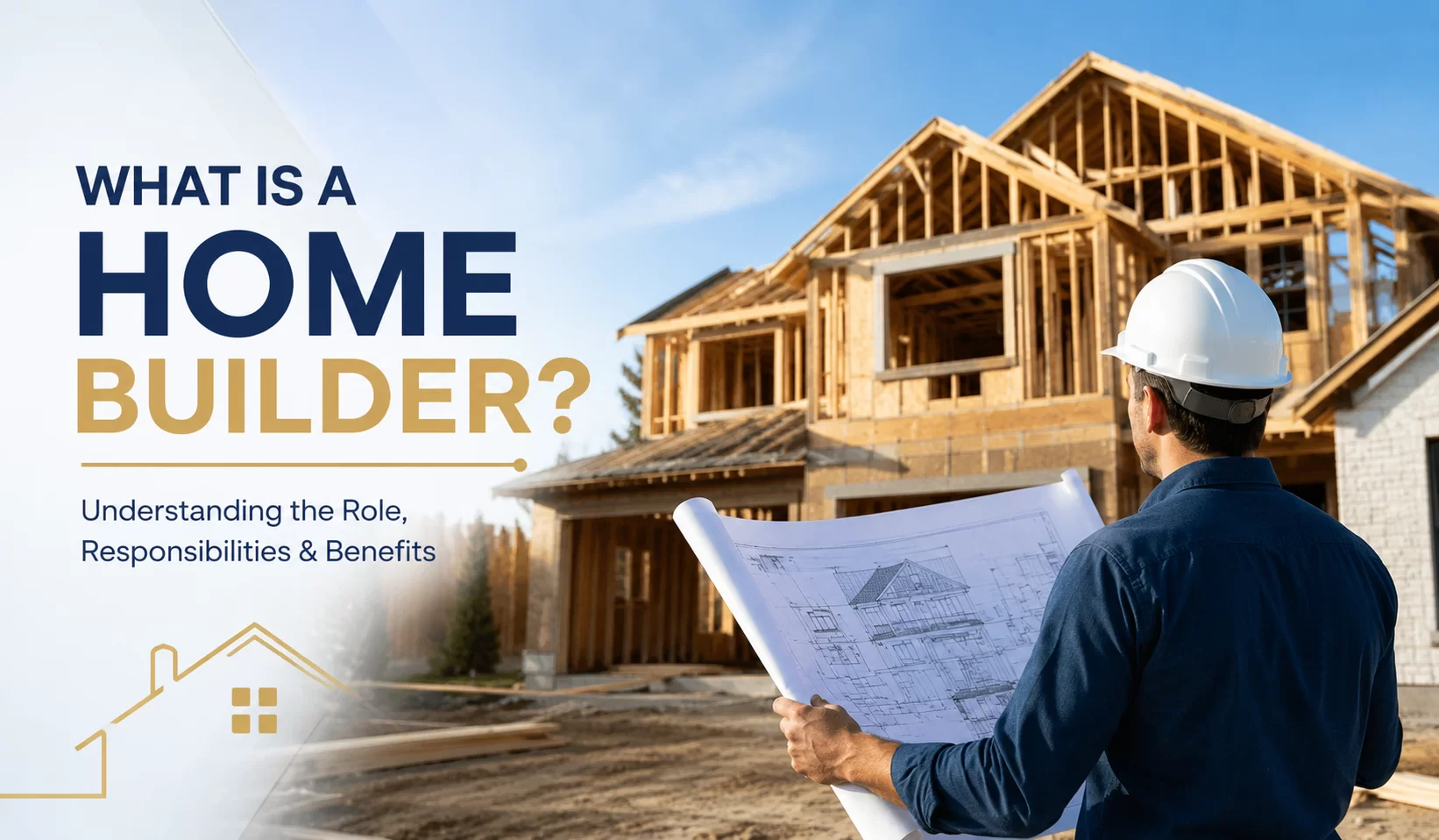 What Is a Home Builder?