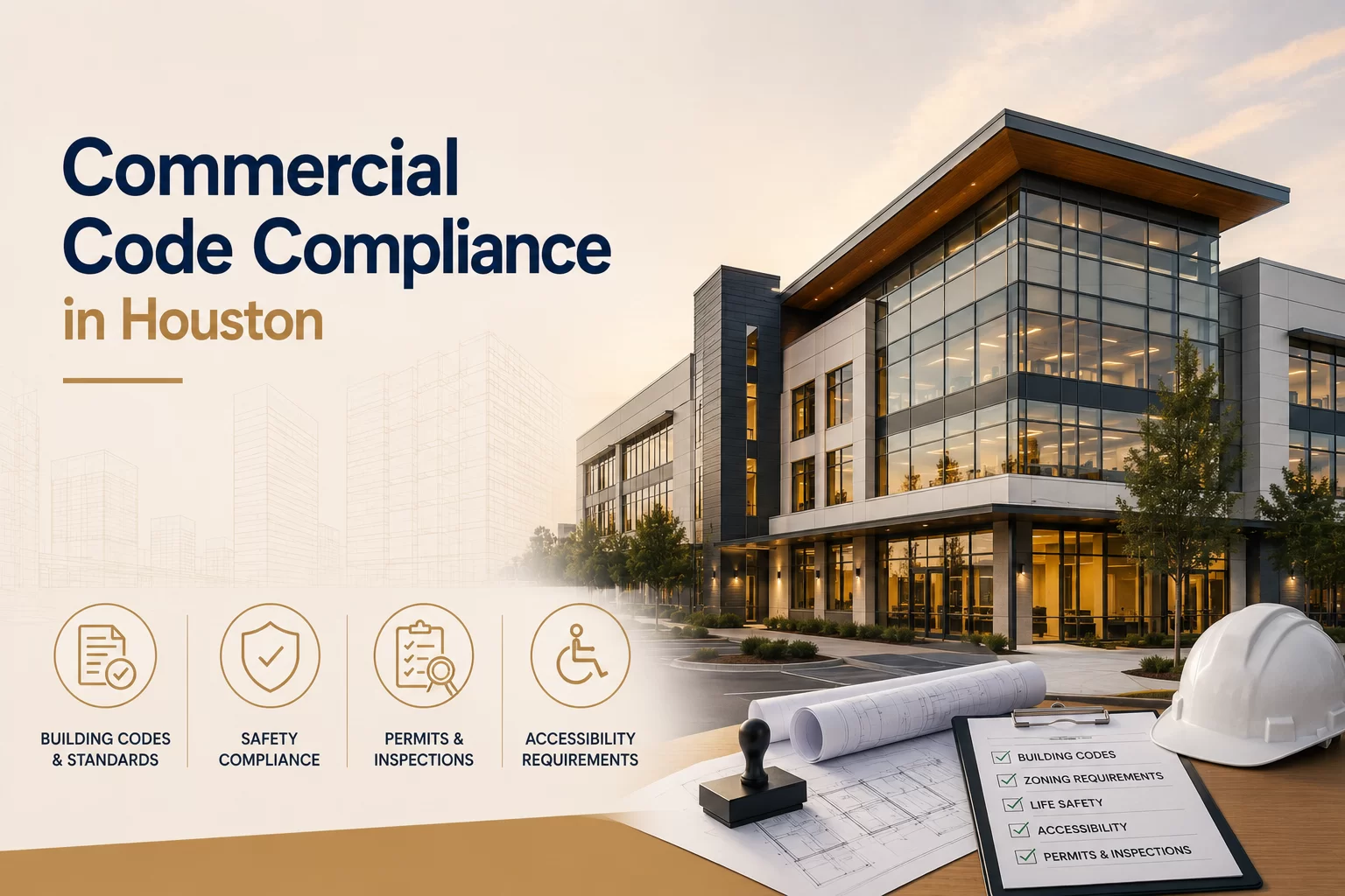 Commercial Code Compliance in Houston