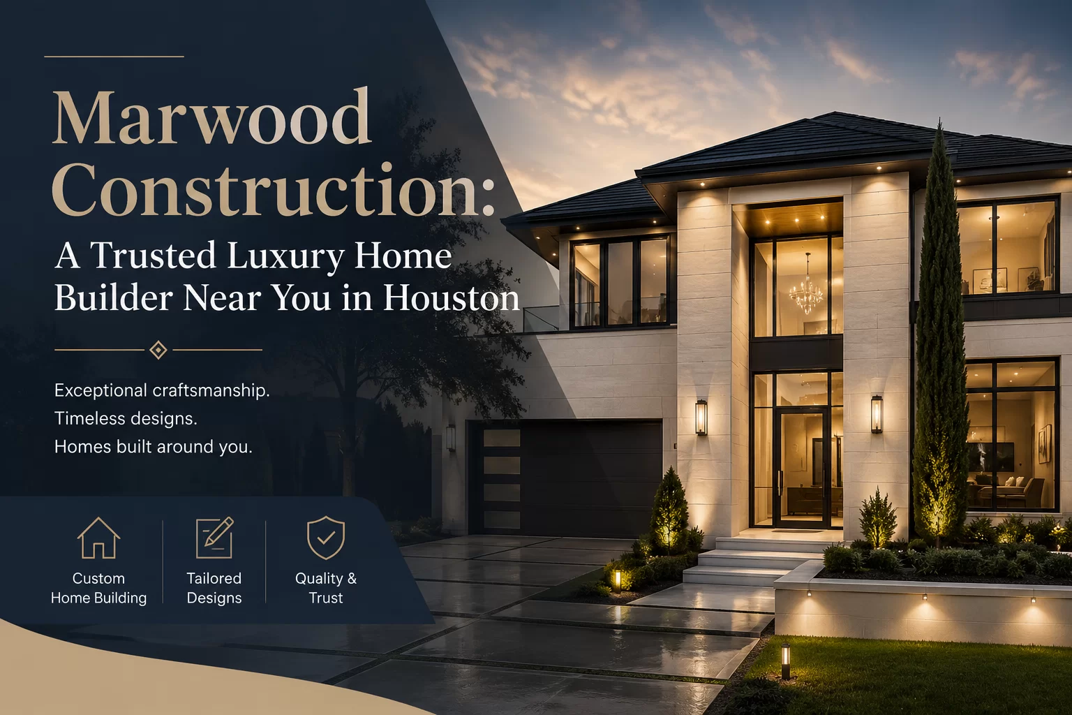 Marwood Construction
